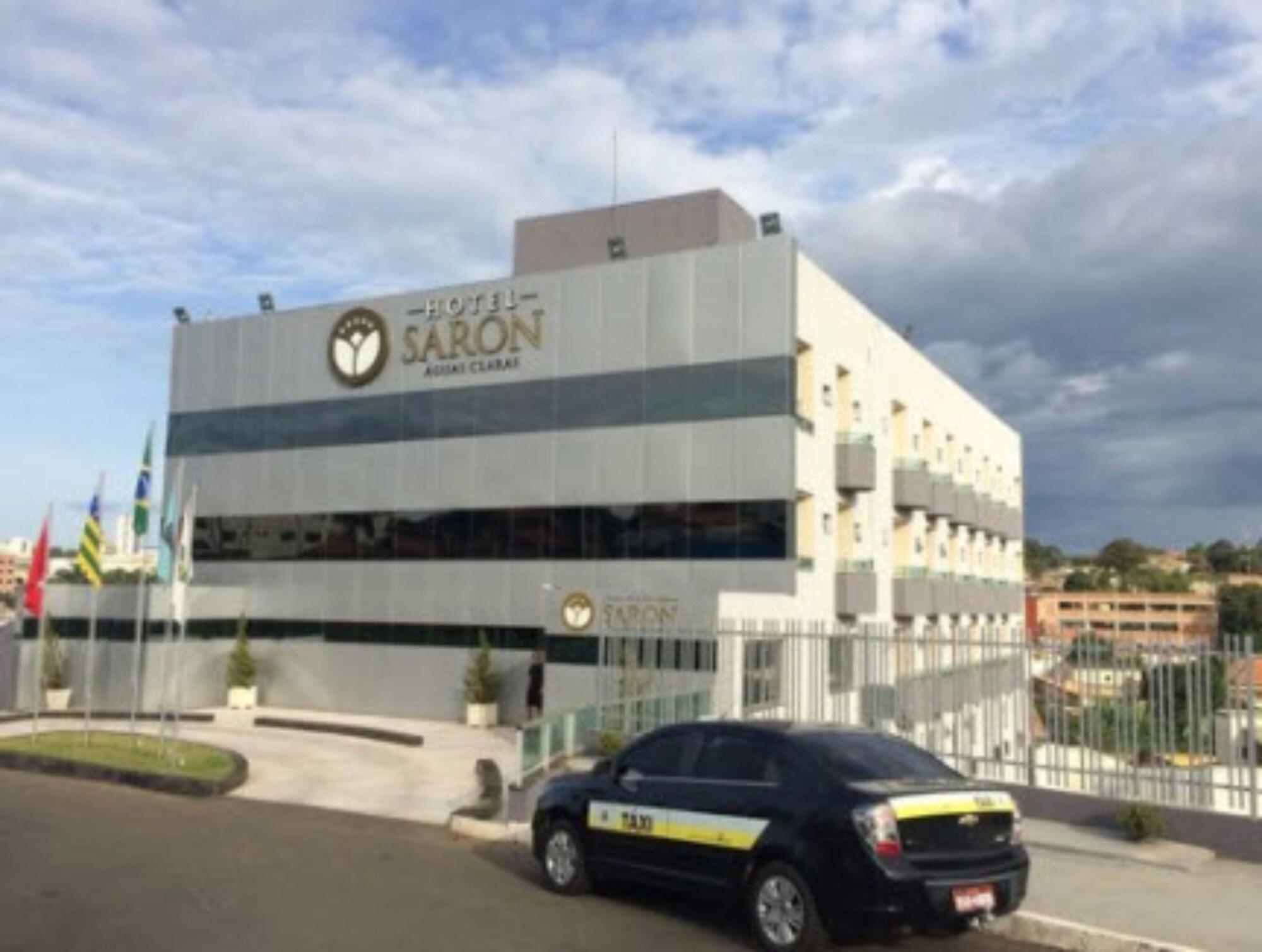 Hotel Saron Luziânia Extérieur photo