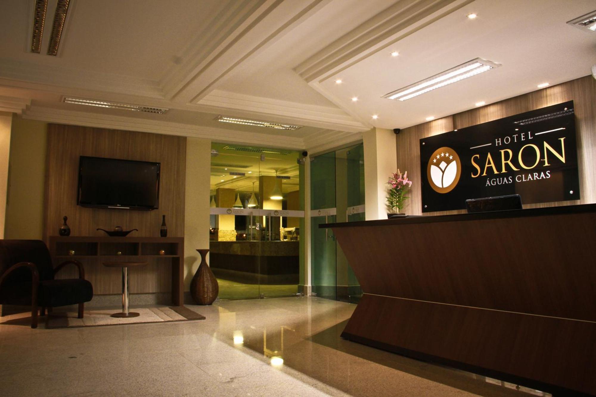 Hotel Saron Luziânia Extérieur photo