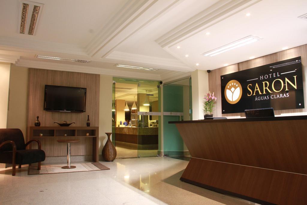 Hotel Saron Luziânia Extérieur photo